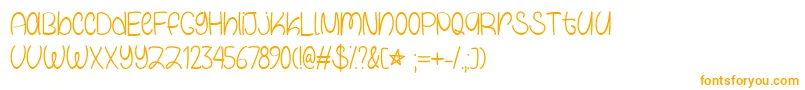 GalaxyBoyTtf Font – Orange Fonts