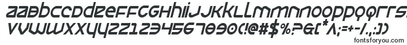 Opiliocondital Font – Ship Fonts
