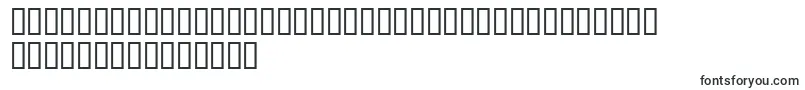 Шрифт KrFleurFlairLines2 – эстонские шрифты