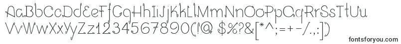 Opalo Font – Fonts for VK