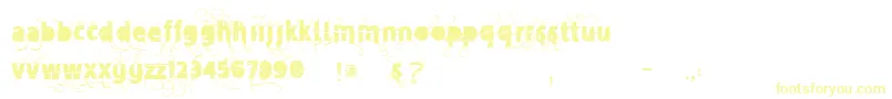 Vtksmercearia Font – Yellow Fonts