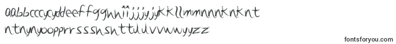 Brushsand Font – Kinyarwanda Fonts
