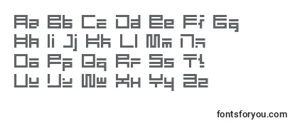 Обзор шрифта EliotType