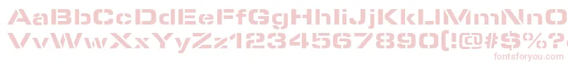 More about MicrostencilBlackRegular Font MicrostencilBlackRegular Font – Pink Fonts