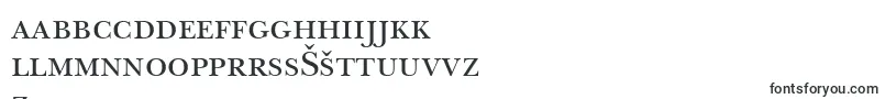 ItcNewBaskervilleSmallCapsOldStyleFigures Font – Latvian Fonts