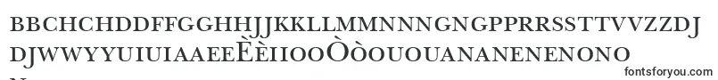 ItcNewBaskervilleSmallCapsOldStyleFigures Font – Creole Fonts