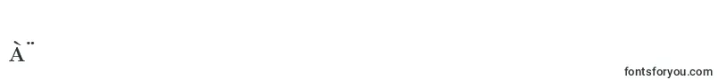 ItcNewBaskervilleSmallCapsOldStyleFigures Font – Punjabi Fonts