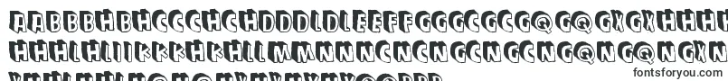 Zupagargonizert Font – Zulu Fonts