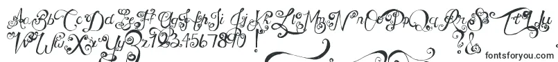 Шрифт MtfUnderYourSkin – шрифты для Adobe Illustrator