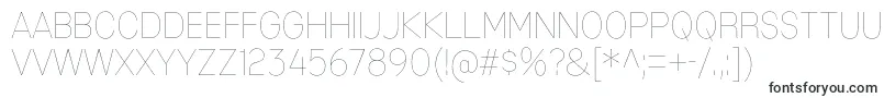 MixolydianTitlingUl Font – Popular Fonts