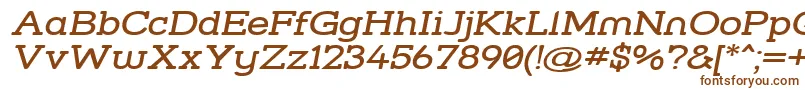 Strslwi Font – Brown Fonts