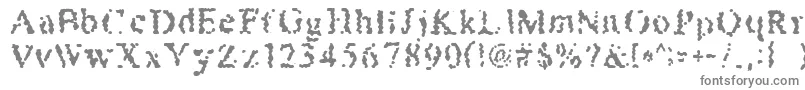 Honeybomb Font – Gray Fonts