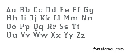 LinotypeAuthenticSerifRegular Font