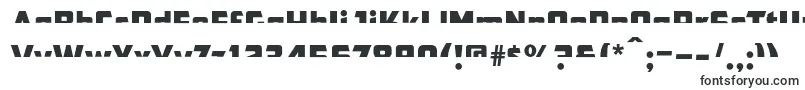 Cfb1AmericanPatriotSpangle2NormalItalic Font – Fonts for Manga