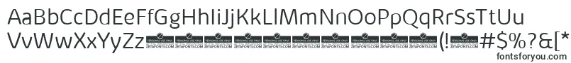 KabrioAlternateLightTrial Font – Fonts Starting with K