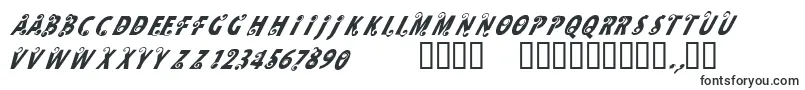 CfmilkRegular Font – Fonts for Adobe Acrobat