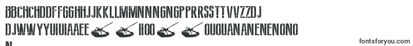 Czcionka SovietStyle – kreolskie czcionki