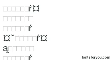 Pragmaticaett font – hindi Fonts