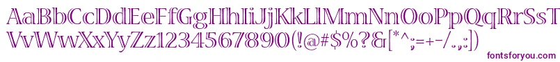 VivastdRegular Font – Purple Fonts