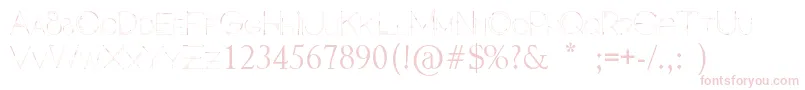 Inspira Font – Pink Fonts