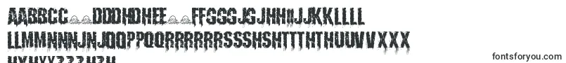 More about HbmInfektionDonationware Font HbmInfektionDonationware Font – Nyanja Fonts