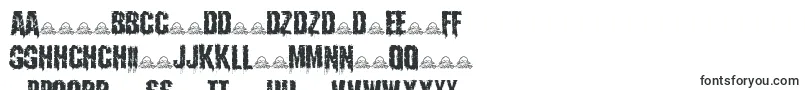More about HbmInfektionDonationware Font HbmInfektionDonationware Font – Slovak Fonts
