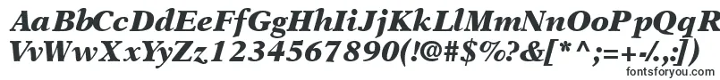 Orchidblackssk ffy Font – Fonts for books
