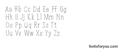 Обзор шрифта Cheesewine