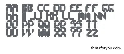 Review of the Collecrs1 Font