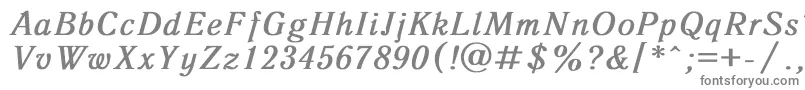 Antiqua2 Font – Gray Fonts