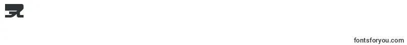 フォントEjecjup – フォント数字1