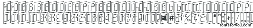 AGlobuscmotlspup-fontti – Fontit Adobe Readerille