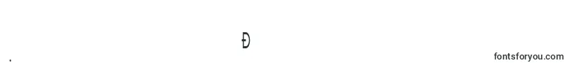 Sfflorencesanscomp-Schriftart – tatarische Schriften