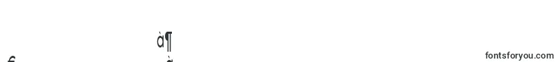 Sfflorencesanscomp Font – Sinhala Fonts