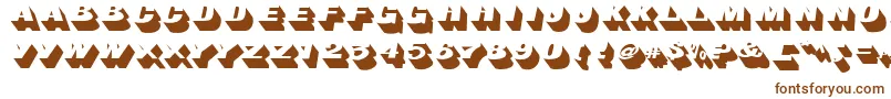 More about Bigshadows Font Bigshadows Font – Brown Fonts