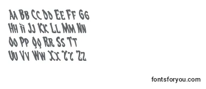 Eskindarleft Font
