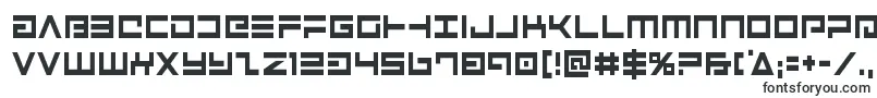Avengercond Font – Fonts for VK