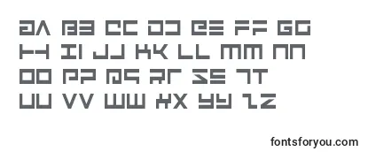 Avengercond Font