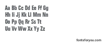 Folioteebolcon Font