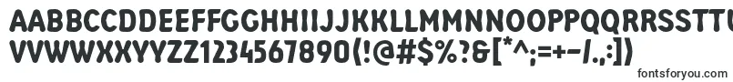 TeodebasicRegular Font – OTF Fonts