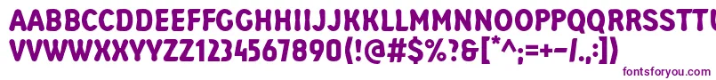 TeodebasicRegular Font – Purple Fonts