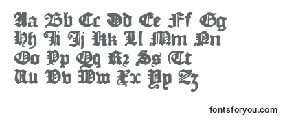 DkCourant Font