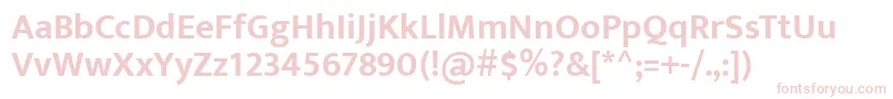 EkmuktaBold Font – Pink Fonts