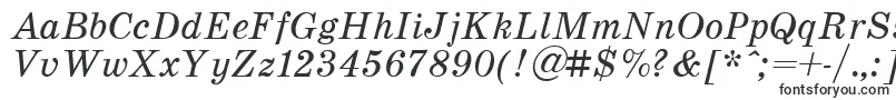 SchoolItalic Font – Vertical Fonts
