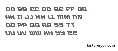 Olympiccarrierleft Font