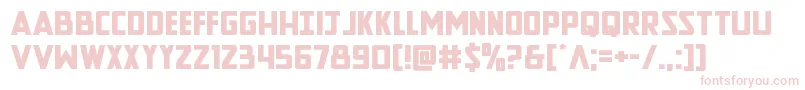 Newcomictitleexpand Font – Pink Fonts