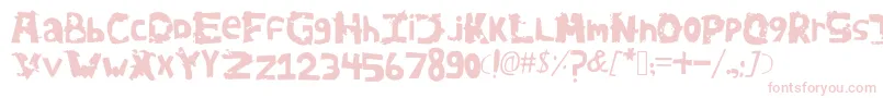 Avidanova Font – Pink Fonts