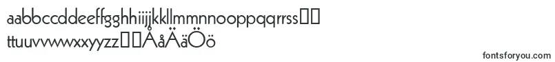 フォントKabindbNormal – フィンランドのフォント