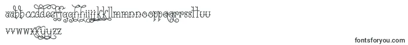 Шрифт SailoretteTattoo – английские шрифты