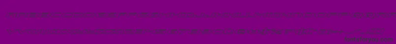 Alphamenoutitalフォントについての詳細 フォントAlphamenoutital – 紫の背景に黒い文字